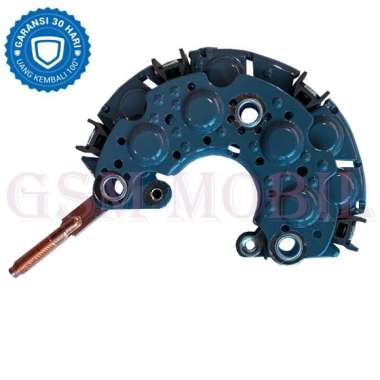 Rectifier Silikon Alternator Toyota Corolla Camry Vios - 10006663 Standard