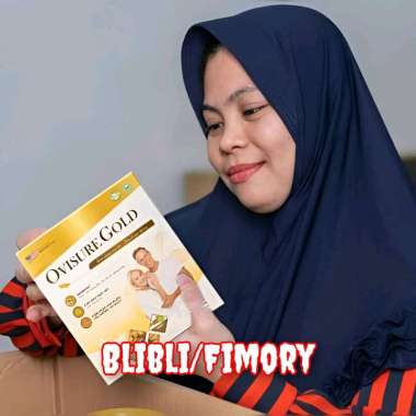 Ovisure Gold Original Susu Bubuk Atasi Nyeri Sendi Tulang Saraf Kejepit