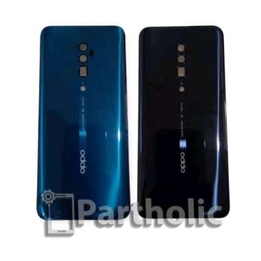 Backdoor Oppo Reno 10X Zoom Green