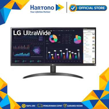 LG LED Monitor 29 inch UltraWide 29WQ500-B_G3