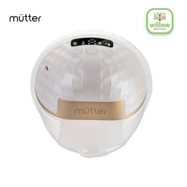 Pompa Asi - Mutter Link Wearable Breastpump Bluetooth Gold
