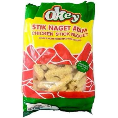 Okey Stick Nugget Ayam 1 kg