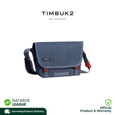 TIMBUK2 S Flight Classic Messenger Bag - Granite Flame
