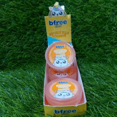 Bfree Supreme Hold Pomade Cheerful Orange