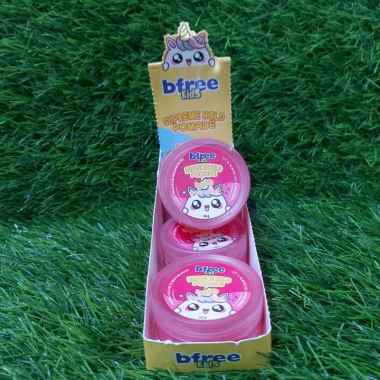 Bfree Supreme Hold Pomade Happy merah