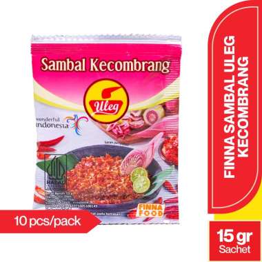 Finna Sambal Uleg Kecombrang (Pack)