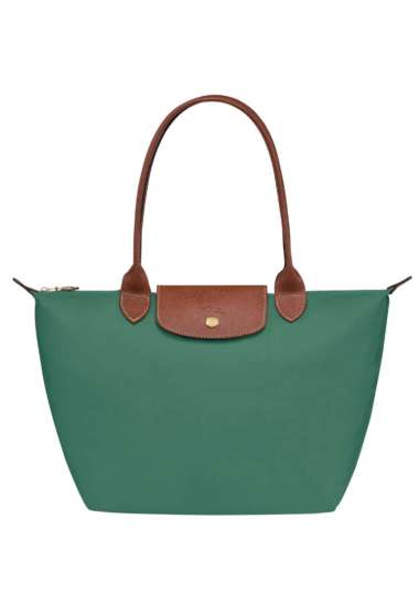 Longchamp Le Pliage Original M Tote Bag Sage