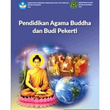 BUKU SISWA AGAMA BUDDHA KELAS 9 SMP KUMER