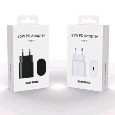 Adapter / Adaptor / Kepala Charger Samsung 25watt dan 45watt C to C 45 watt