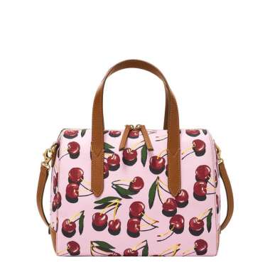 Fossil Sydney Satchel Cherry Tas Wanita SHB2921-618