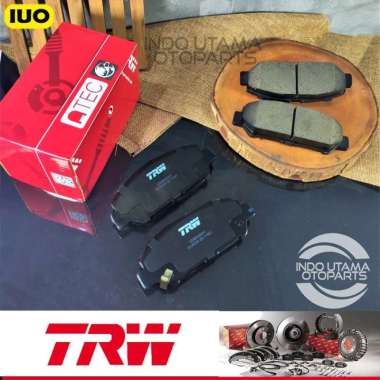 Kampas Rem New Avanza Xenia 2021-On Brake Pad TRW 04465-BZ300