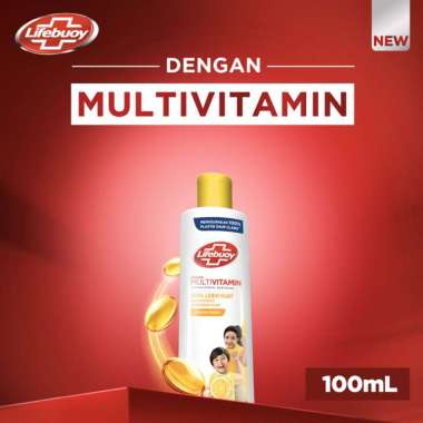 Promo Harga Lifebuoy Body Wash Lemon Fresh 100 ml - Blibli