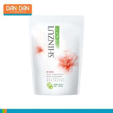 Promo Harga Shinzui Body Cleanser Sakura 420 ml - Blibli