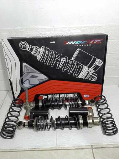 Shockbreaker Ride It Promatik Series Premium Supreme Pcx 160 150 Aerox Nmax New Old Xmax 305mm 330mm
