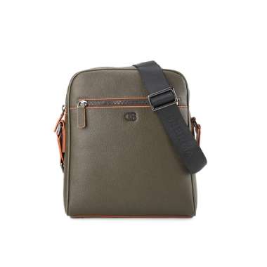 Obermain Tas Pria RONAN SLING BAG-L Olive OBC1161OL Olive