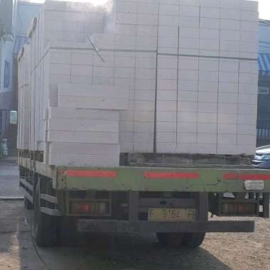 ( 1 DO ) Bata Ringan / Hebel Grade A SNI 7.5CM, 10CM (Serang, Cilegon) 7.5 CM