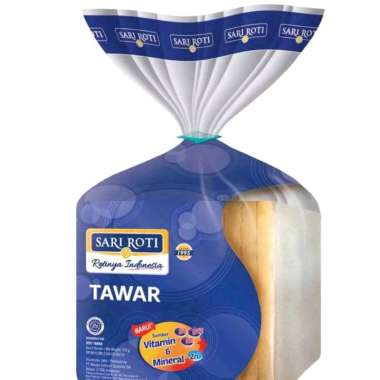Sari Roti Tawar 1 Pack