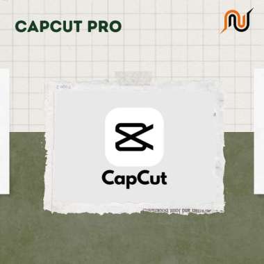 CAPCUT PRO 1 BULAN FULL GARANSI Private 1 Bulan