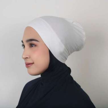 Eclemix Inner Bandana Basic Airism Cooltech Premium Brokenwhite