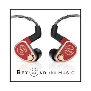 64Audio U18t / U 18 t/ Ver 2025 18 BA Driver Universal IEM Earphone