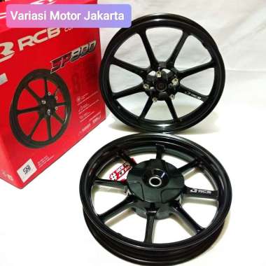 Velg RCB SP800 Vario 125 Vario 150 185-215x14 BRONZE