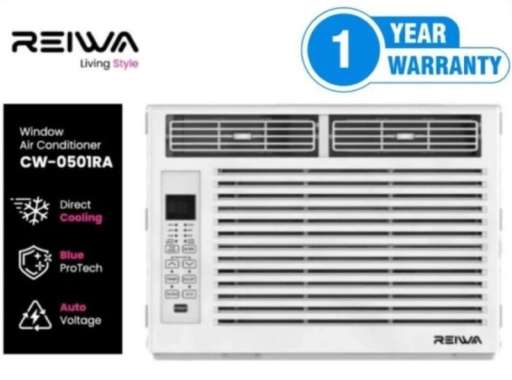 REIWA CW-0501RA 0,5 PK AC Window 1/2 PK
