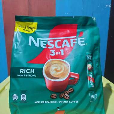 Nescafe 3in1 Original | Rich | White | Mild Rich