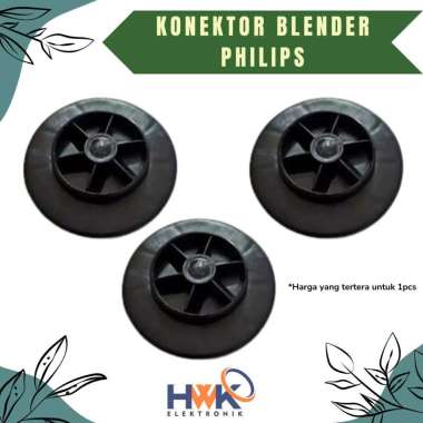 KONEKTOR BLENDER PHILIPS || GEAR MESIN BLENDER PHILIPS BARU MURAH
