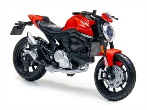 Maisto Motor 1:18 - Ducati Monster