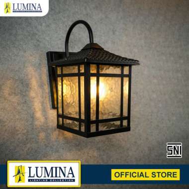 LUMINA Lampu Hias Lampu Dinding Fitting Lampu Lampu Dinding Indoor Outdoor Model Minimalis - Type 20