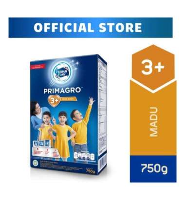 Frisian Flag Primagro 3