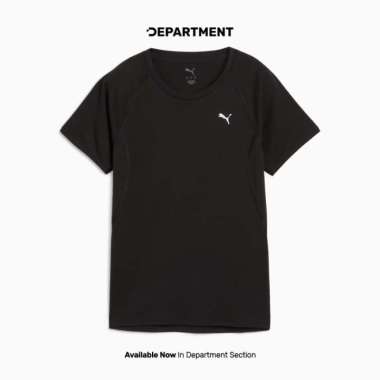 Kaos Lari Wanita PUMA RUN VELOCITY 52658001 ORIGINAL S