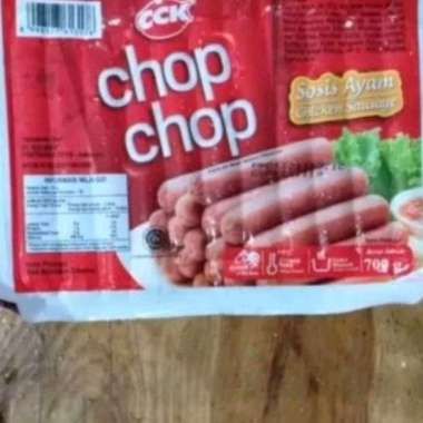 Sosis Chop Chop Frozen Food