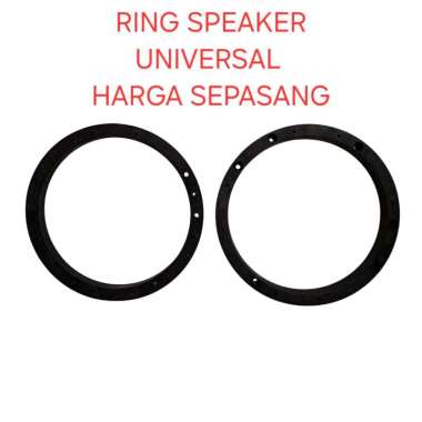 Ring speaker/tatakan speaker/dudukan speaker universal