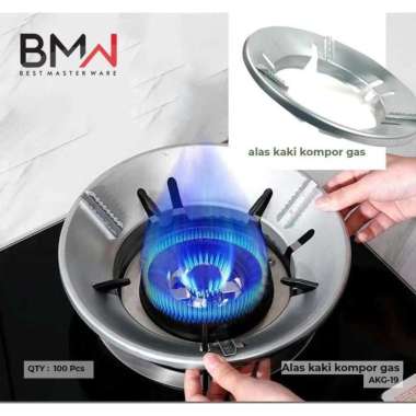 tatakan Kompor Gas / alas Kompor gas / Windproof Gas Stove / Tatakan Kompor Gas Anti Angin