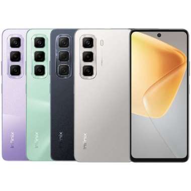 Infinix Hot 50 5G Ram 6 Rom 256GB Grey