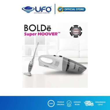 BOLDE VACUM CLEANER SUPER HOOVER TURBO HOOVERCYLONE