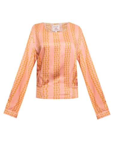 Insight Kemeja Lengan Panjang Wanita Talk To My Hand Top Planet Surf 6