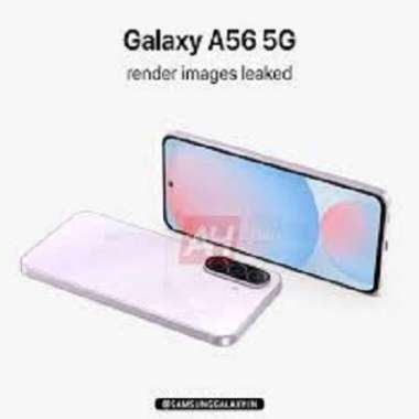 HP SAMSUNG GALAXY A56 5G 12GB/256GB SM-A566 GARANSI RESMI