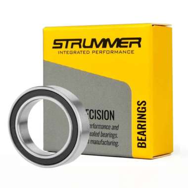 Strummer Sealed Cartridge Bearings (Steel) Bearing/Lahar/Laker 6805-2RS