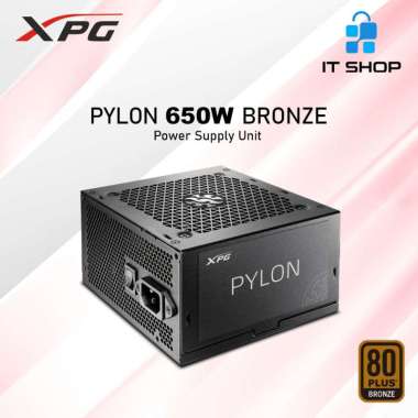 ADATA XPG Power Supply PYLON 650W 80+ Bronze