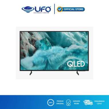 SAMSUNG 65 INCH SMART TV QLED 4K QA65Q7FAAKXXD