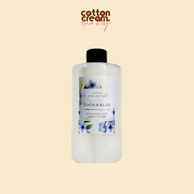 Marks & Spencer China Blue Bath Cream 500ml