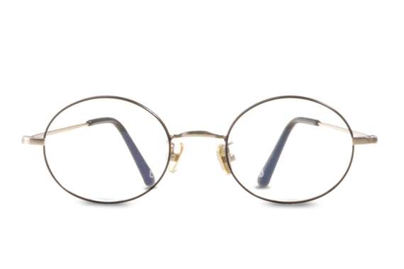 Bridges Eyewear Kacamata Unisex Lucas Gold - F BI SH V LUCAS 02 Bridges Eyewear