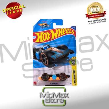 Hot Wheels HOTWHEELS Flippin Fast HW Experimotors HYY58
