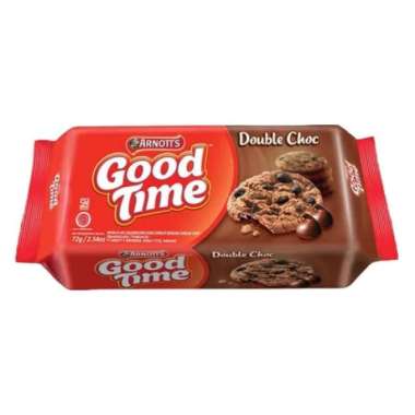 Promo Harga Good Time Cookies Chocochips Rainbow Chocochip 72 gr - Blibli
