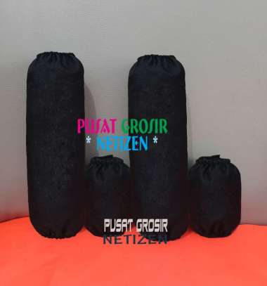[COD] 2 set [sepasang sarung shock plus tabung] sarung shock belakang cover shock belakang pcx 160 p