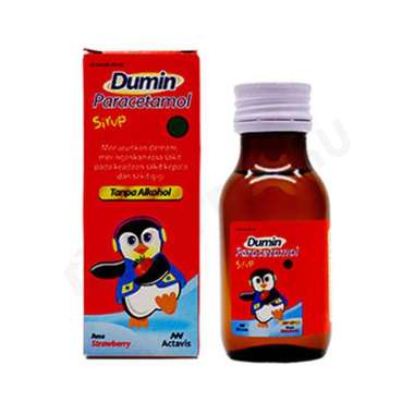 Dumin Syrup 60 ml