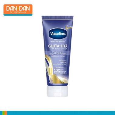VASELINE Gluta-Hya Body Serum Overnight Radiance Repair 200ml
