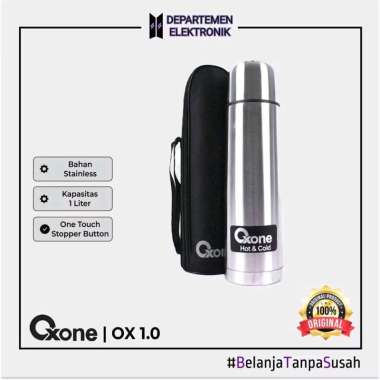 OXONE VACUM FLASK 1000 ML OX 1.0 / Termos Oxone 1 Liter